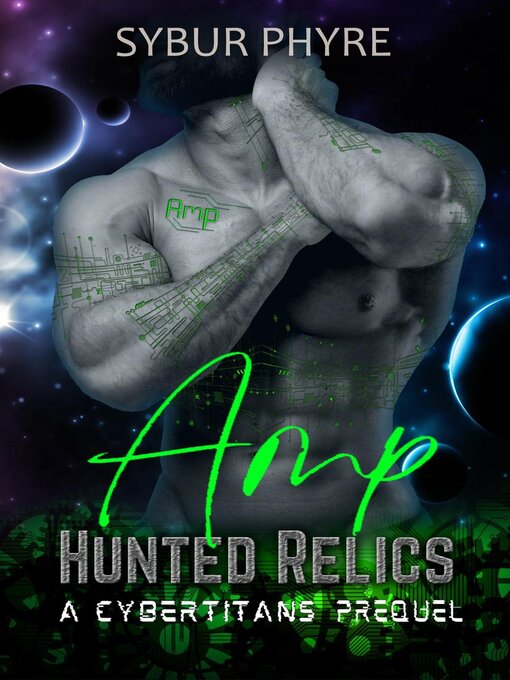 Title details for Amp by Sybur Phyre - Available